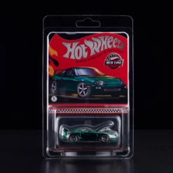 Hot Wheels RLC Exclusive 1997 Toyota Supra