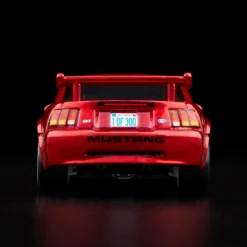 Hot Wheels RLC Exclusive 2000 Ford Mustang SVT Cobra R