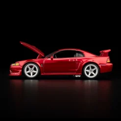 Hot Wheels RLC Exclusive 2000 Ford Mustang SVT Cobra R