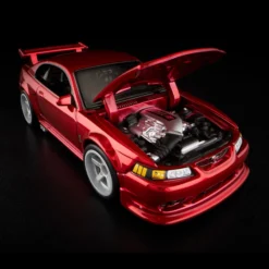 Hot Wheels RLC Exclusive 2000 Ford Mustang SVT Cobra R