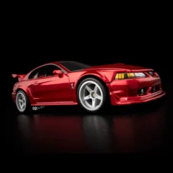 Hot Wheels RLC Exclusive 2000 Ford Mustang SVT Cobra R