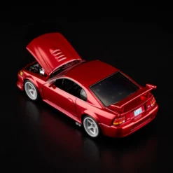 Hot Wheels RLC Exclusive 2000 Ford Mustang SVT Cobra R