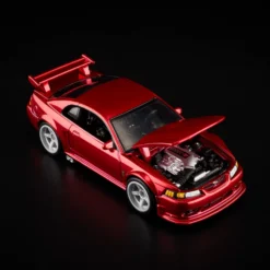 Hot Wheels RLC Exclusive 2000 Ford Mustang SVT Cobra R