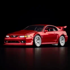Hot Wheels RLC Exclusive 2000 Ford Mustang SVT Cobra R