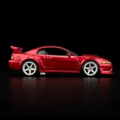 Hot Wheels RLC Exclusive 2000 Ford Mustang SVT Cobra R