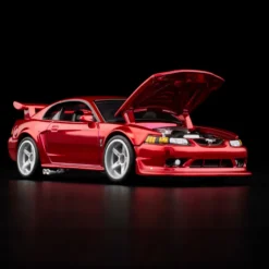 Hot Wheels RLC Exclusive 2000 Ford Mustang SVT Cobra R