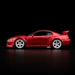 Hot Wheels RLC Exclusive 2000 Ford Mustang SVT Cobra R