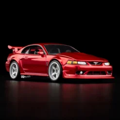 Hot Wheels RLC Exclusive 2000 Ford Mustang SVT Cobra R