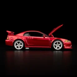 Hot Wheels RLC Exclusive 2000 Ford Mustang SVT Cobra R