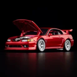 Hot Wheels RLC Exclusive 2000 Ford Mustang SVT Cobra R