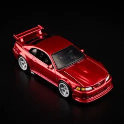 Hot Wheels RLC Exclusive 2000 Ford Mustang SVT Cobra R