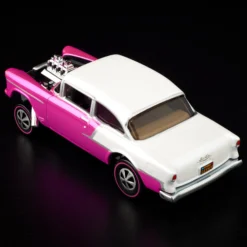 Hot Wheels RLC Exclusive ’55 Chevy Bel Air Gasser