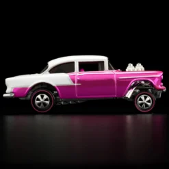 Hot Wheels RLC Exclusive ’55 Chevy Bel Air Gasser