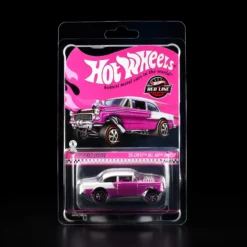 Hot Wheels RLC Exclusive ’55 Chevy Bel Air Gasser