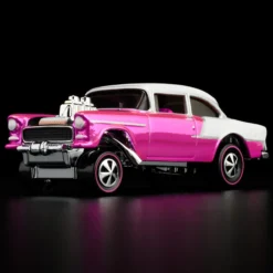 Hot Wheels RLC Exclusive ’55 Chevy Bel Air Gasser