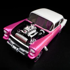 Hot Wheels RLC Exclusive ’55 Chevy Bel Air Gasser