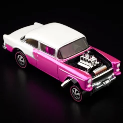 Hot Wheels RLC Exclusive ’55 Chevy Bel Air Gasser