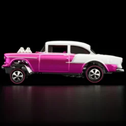 Hot Wheels RLC Exclusive ’55 Chevy Bel Air Gasser