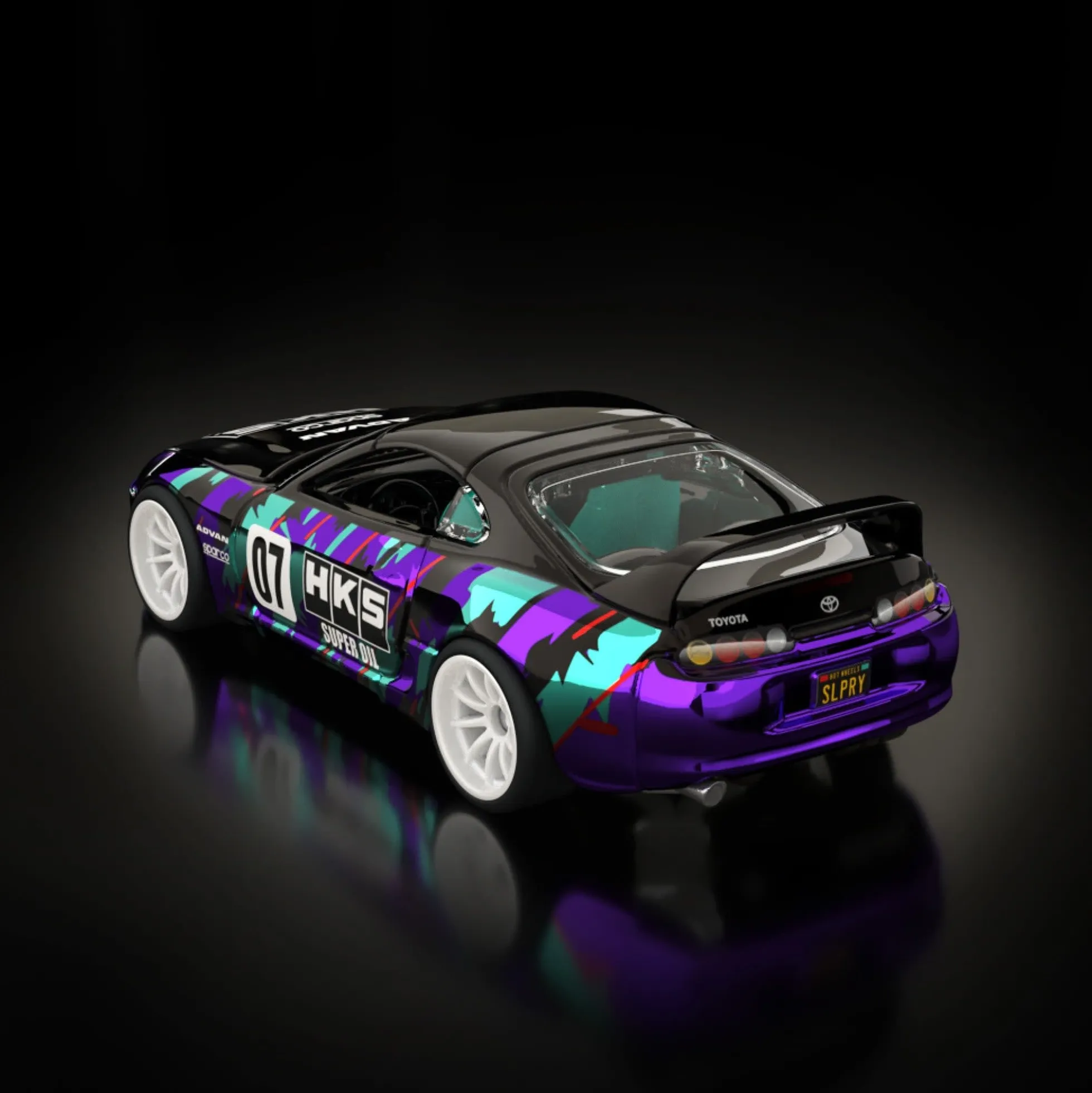 Hot Wheels RLC Exclusive sELECTIONs 1997 Toyota Supra