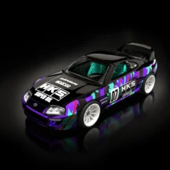 Hot Wheels RLC Exclusive sELECTIONs 1997 Toyota Supra