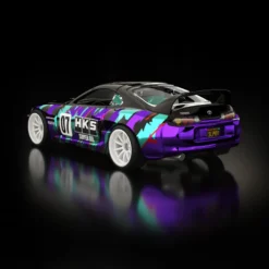 Hot Wheels RLC Exclusive sELECTIONs 1997 Toyota Supra