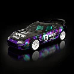 Hot Wheels RLC Exclusive sELECTIONs 1997 Toyota Supra