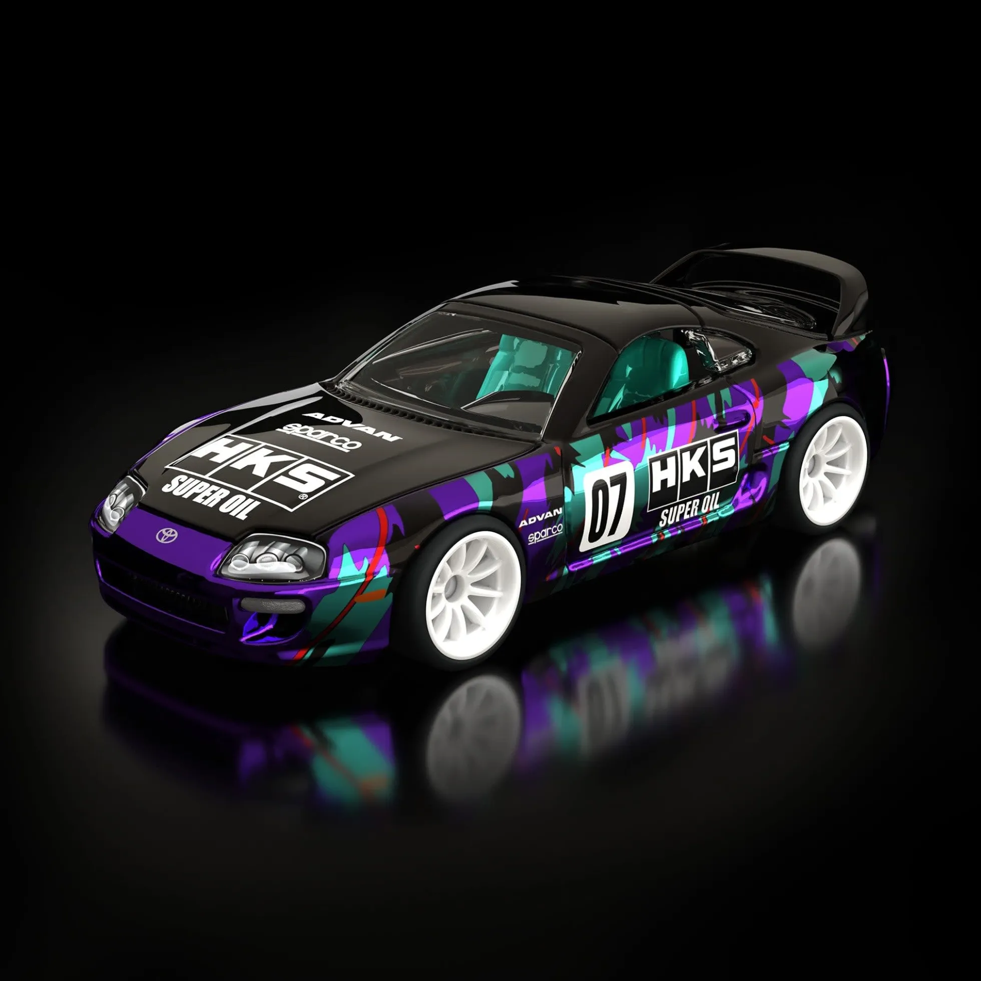 Hot Wheels RLC Exclusive sELECTIONs 1997 Toyota Supra