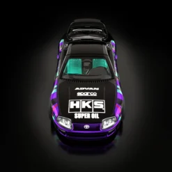 Hot Wheels RLC Exclusive sELECTIONs 1997 Toyota Supra