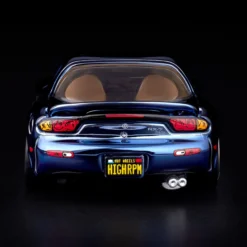 Hot Wheels RLC Exclusive 1993 Mazda RX-7 R1