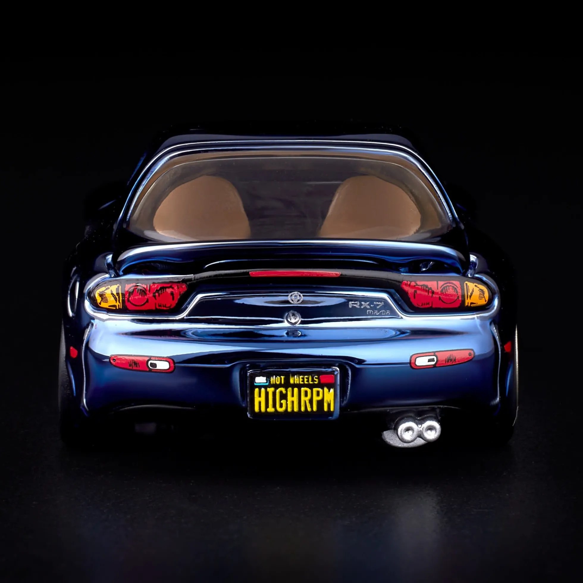 Hot Wheels RLC Exclusive 1993 Mazda RX-7 R1