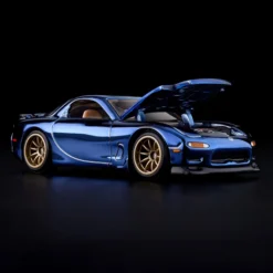 Hot Wheels RLC Exclusive 1993 Mazda RX-7 R1
