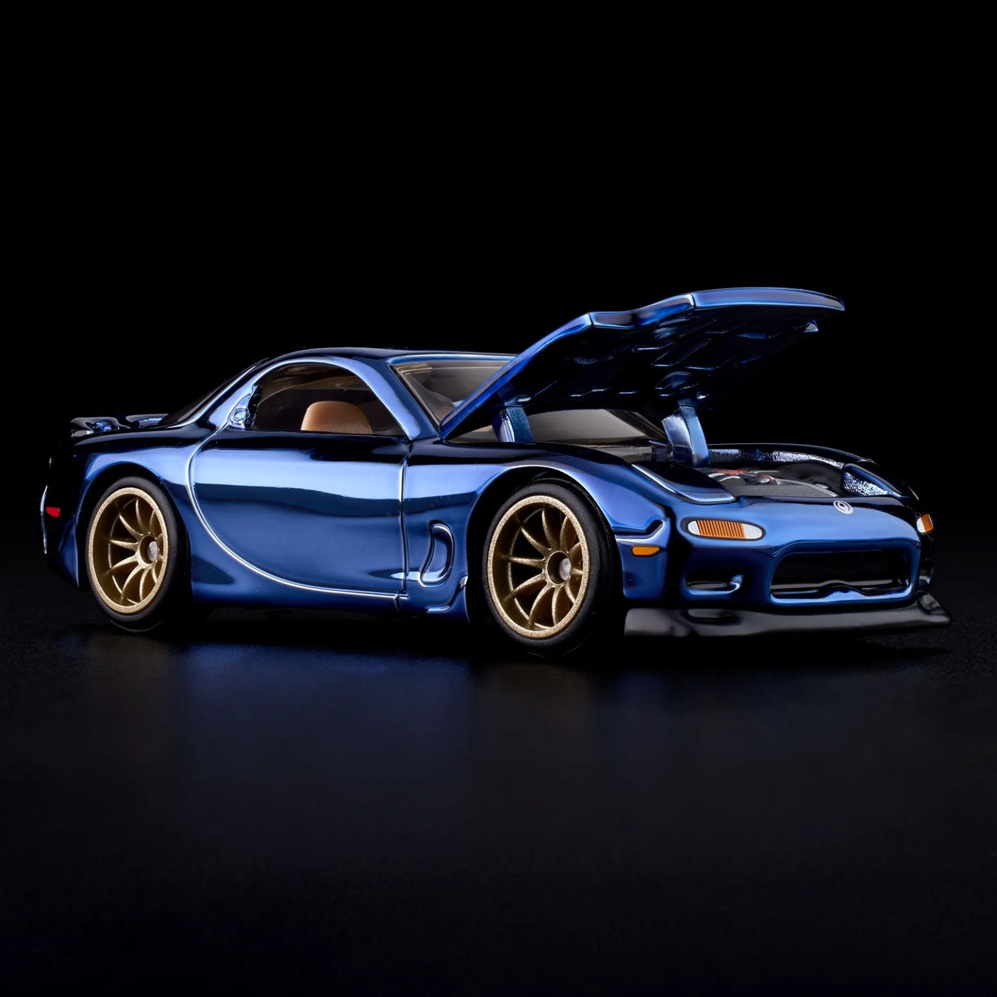 Hot Wheels RLC Exclusive 1993 Mazda RX-7 R1