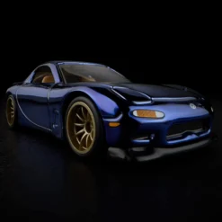 Hot Wheels RLC Exclusive 1993 Mazda RX-7 R1