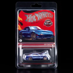 Hot Wheels RLC Exclusive 1993 Mazda RX-7 R1