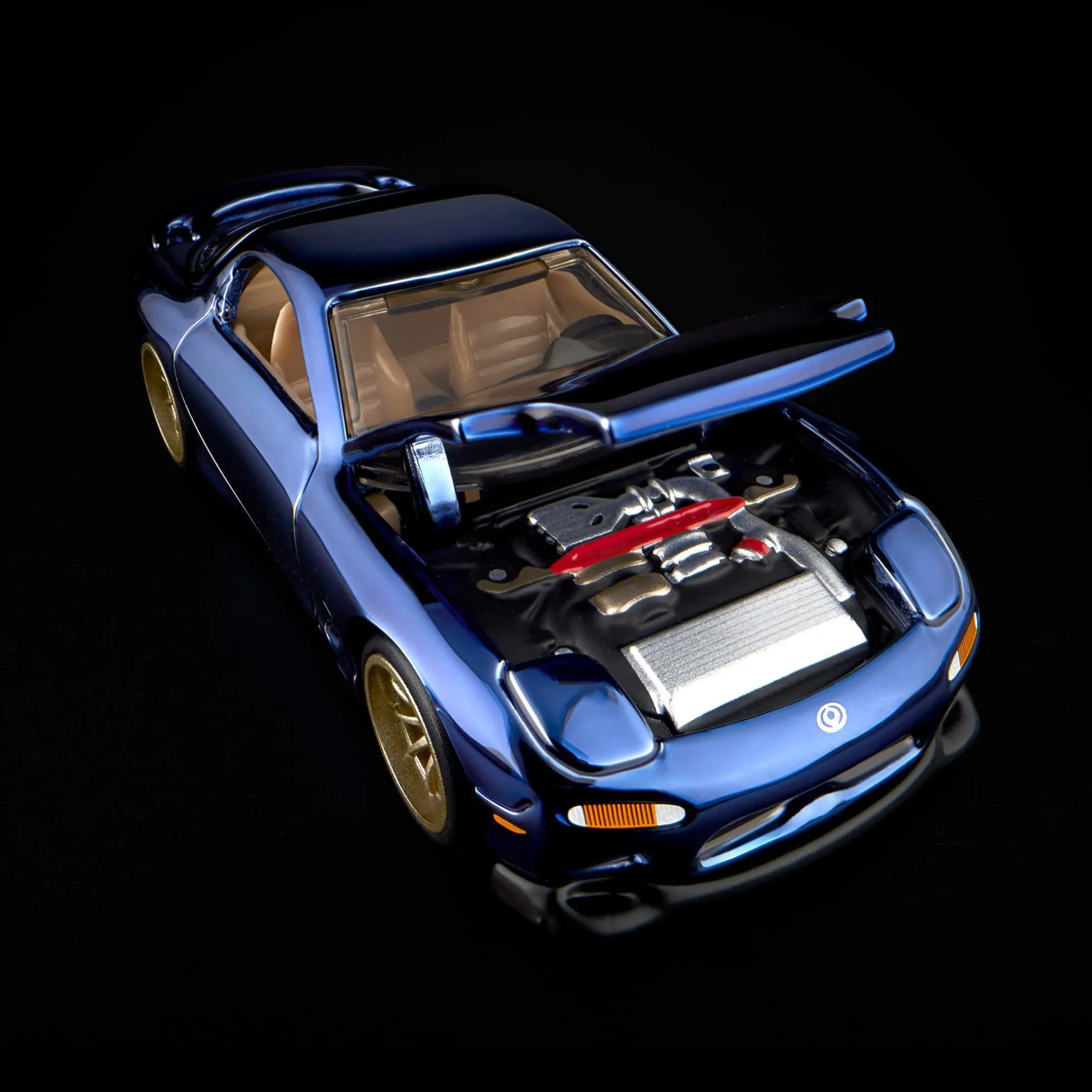 Hot Wheels RLC Exclusive 1993 Mazda RX-7 R1