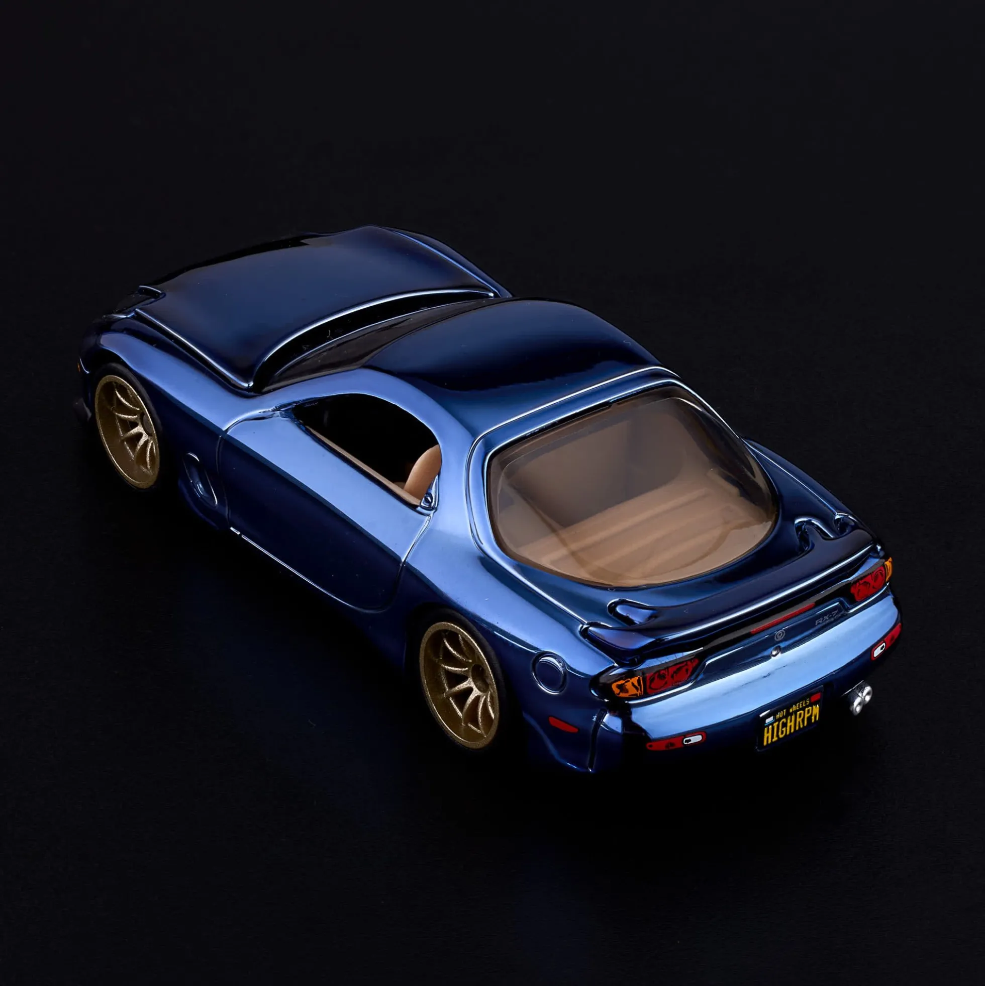 Hot Wheels RLC Exclusive 1993 Mazda RX-7 R1