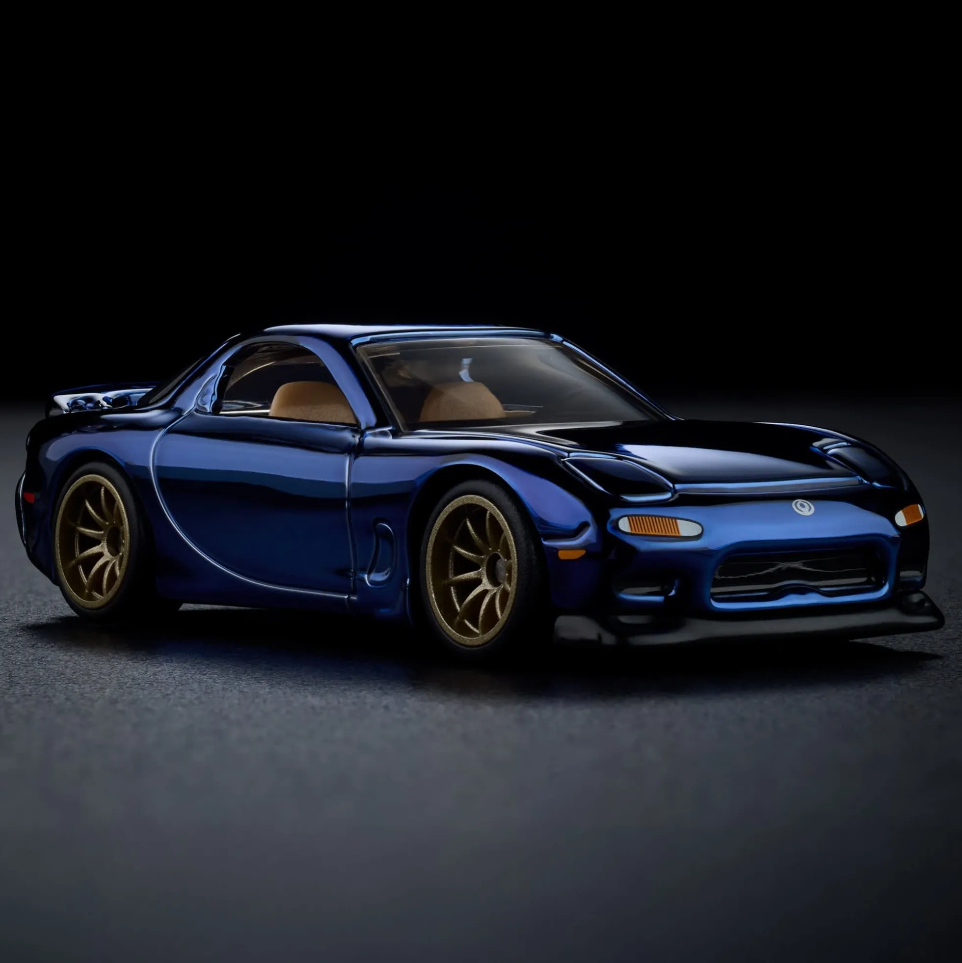 Hot Wheels RLC Exclusive 1993 Mazda RX-7 R1