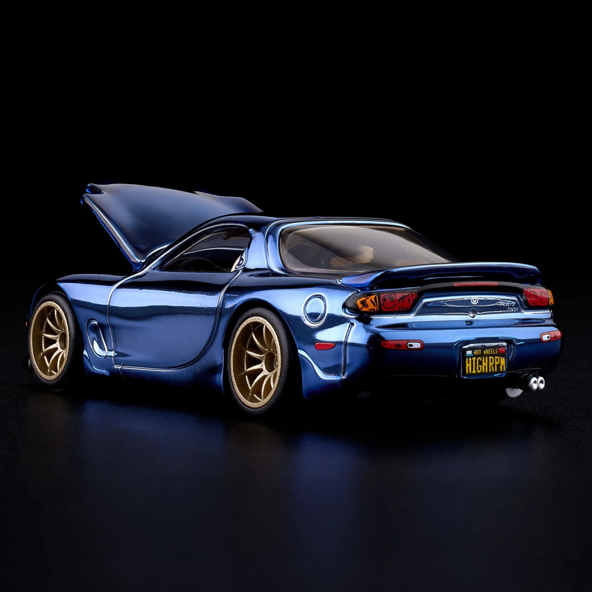 Hot Wheels RLC Exclusive 1993 Mazda RX-7 R1