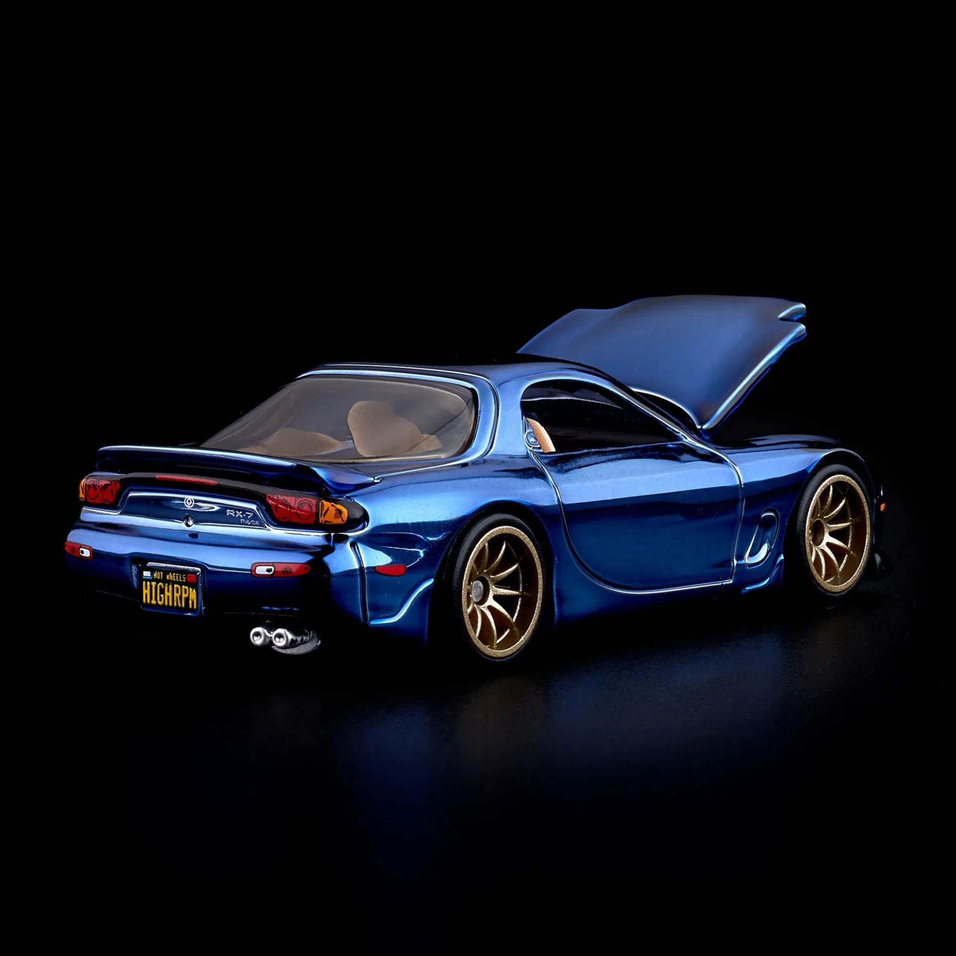 Hot Wheels RLC Exclusive 1993 Mazda RX-7 R1
