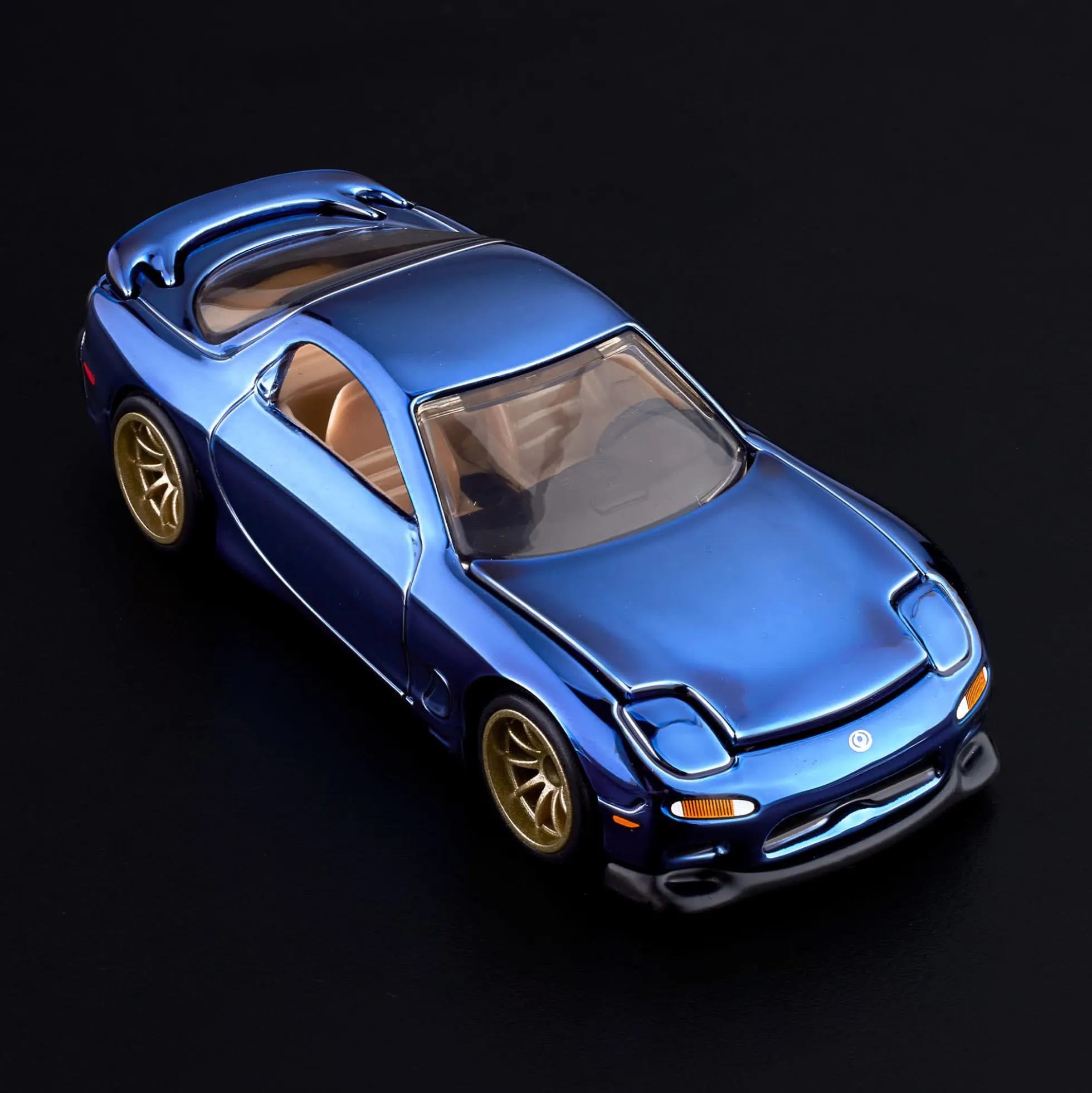 Hot Wheels RLC Exclusive 1993 Mazda RX-7 R1
