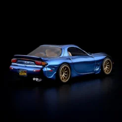 Hot Wheels RLC Exclusive 1993 Mazda RX-7 R1