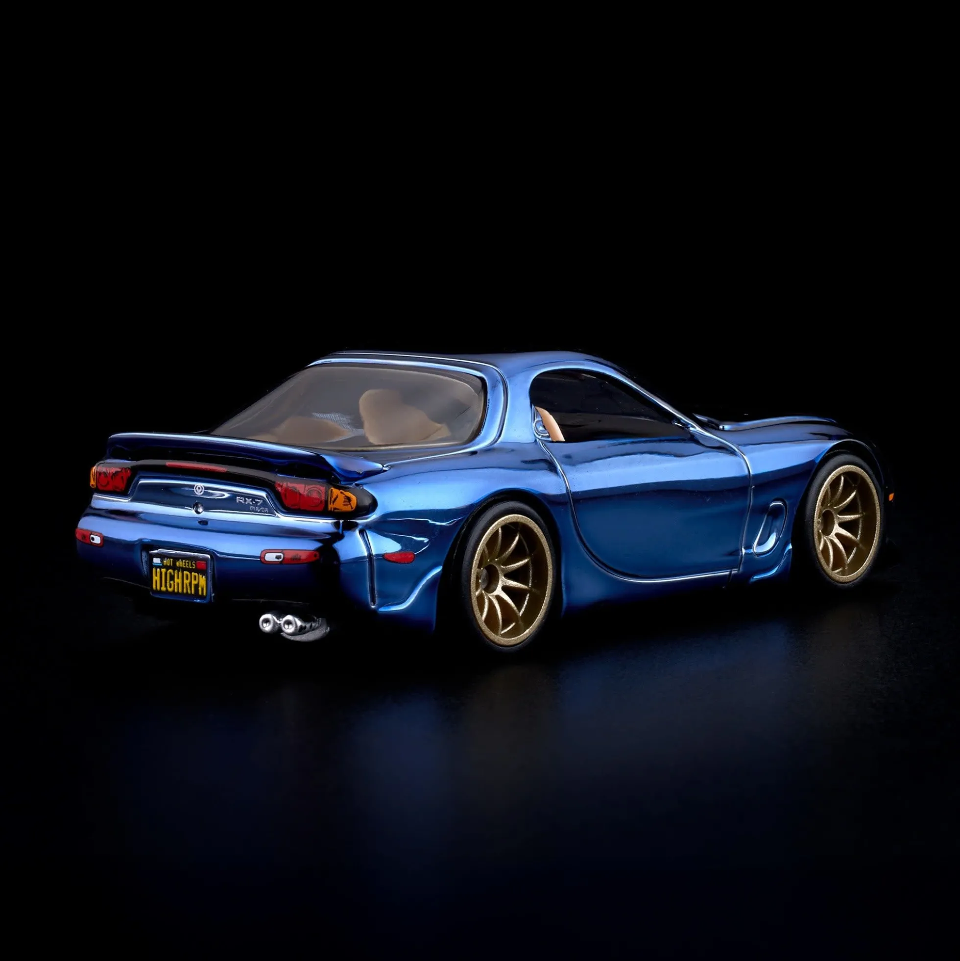 Hot Wheels RLC Exclusive 1993 Mazda RX-7 R1