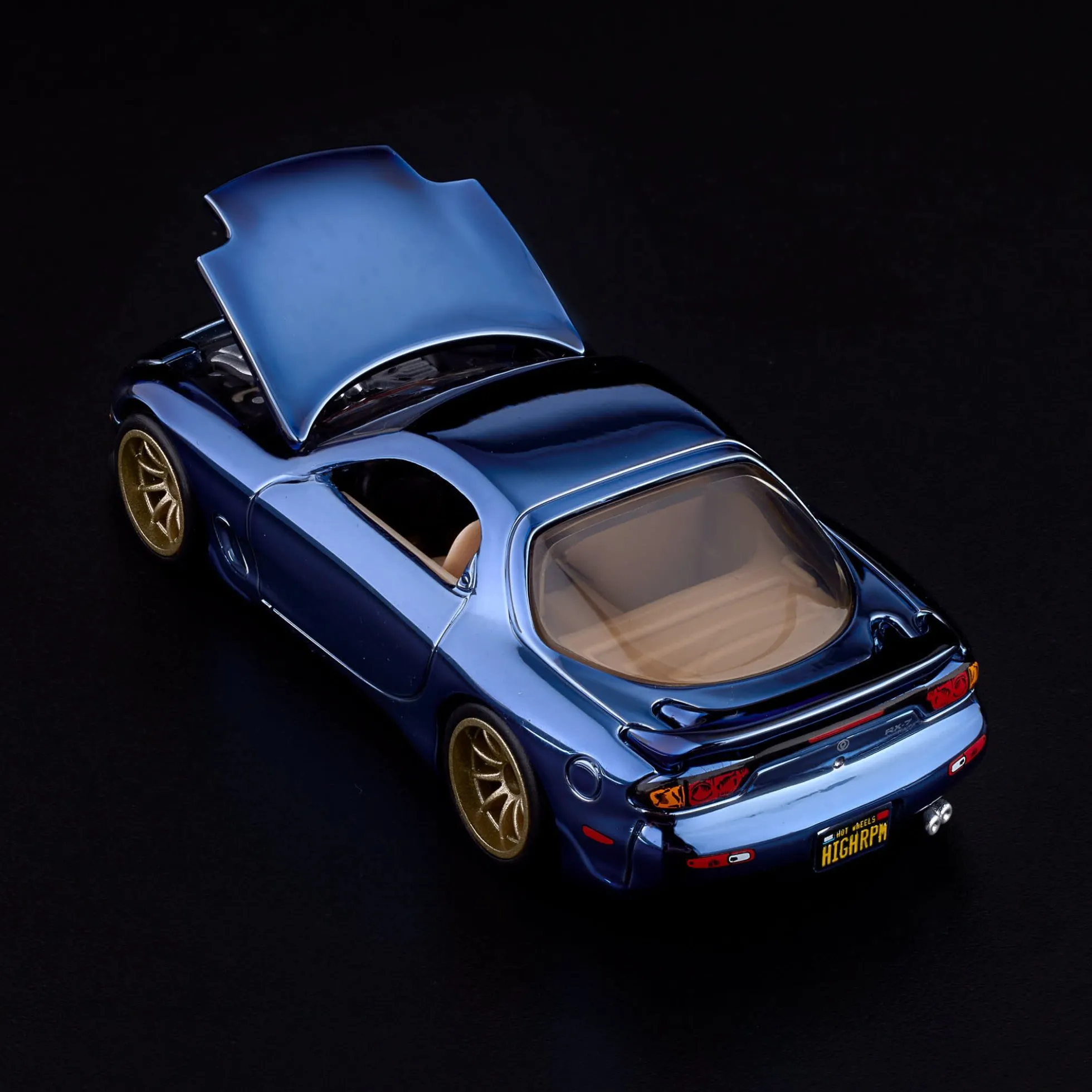 Hot Wheels RLC Exclusive 1993 Mazda RX-7 R1