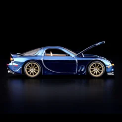 Hot Wheels RLC Exclusive 1993 Mazda RX-7 R1