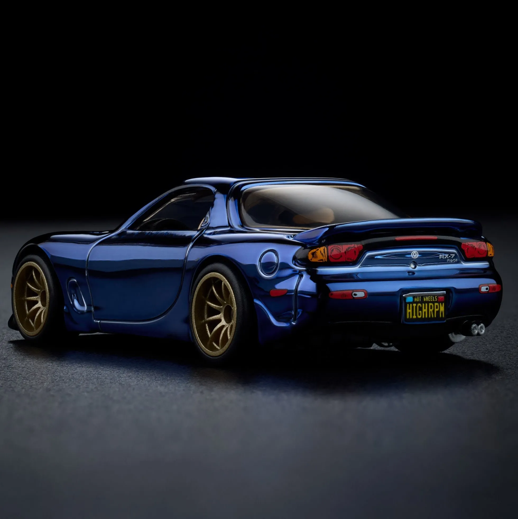 Hot Wheels RLC Exclusive 1993 Mazda RX-7 R1