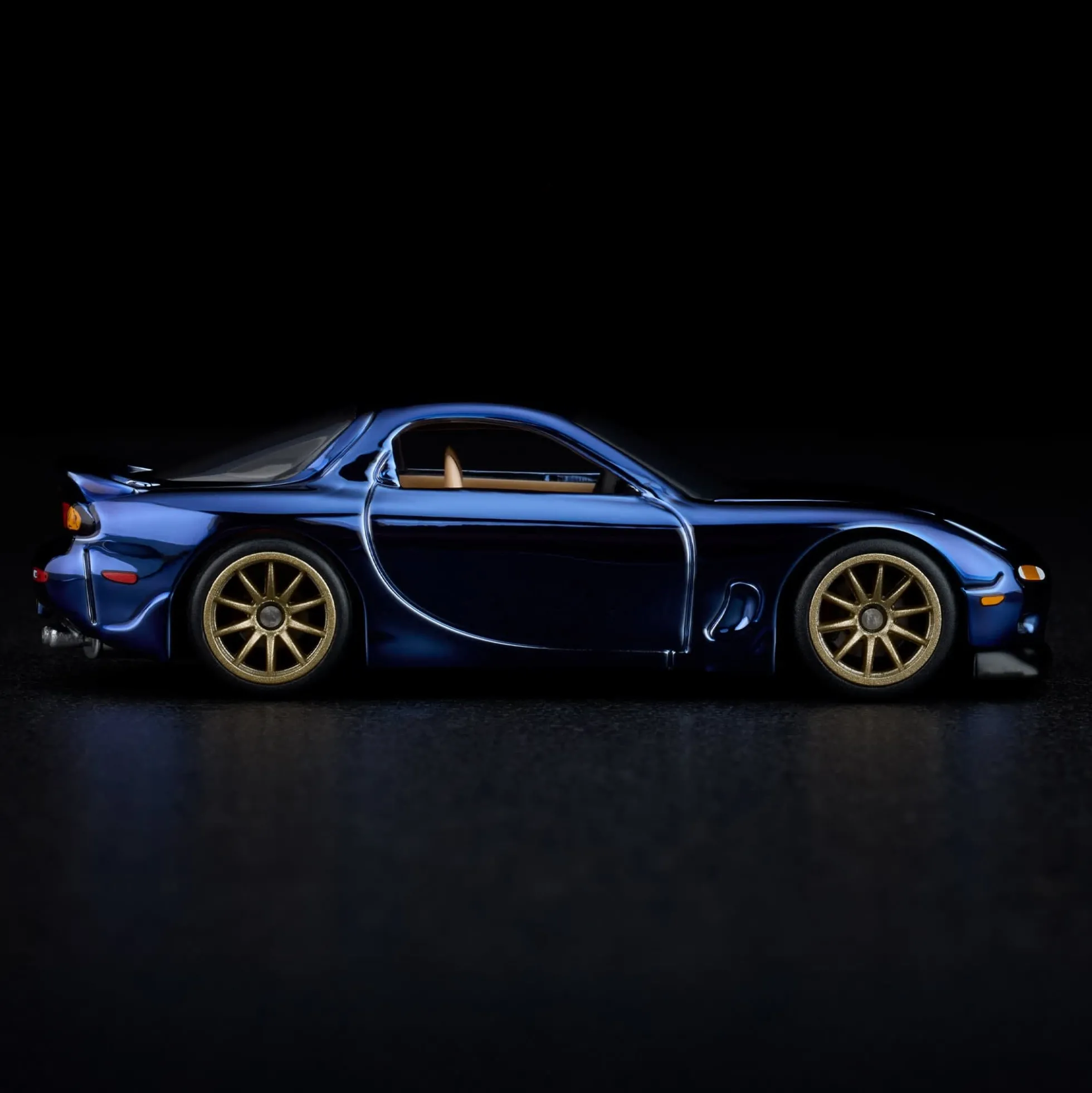 Hot Wheels RLC Exclusive 1993 Mazda RX-7 R1