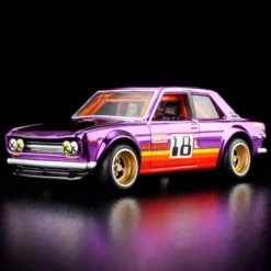 Hot Wheels RLC Exclusive ’71 Datsun 510