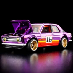 Hot Wheels RLC Exclusive ’71 Datsun 510
