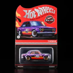 Hot Wheels RLC Exclusive ’71 Datsun 510