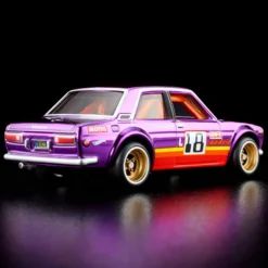 Hot Wheels RLC Exclusive ’71 Datsun 510